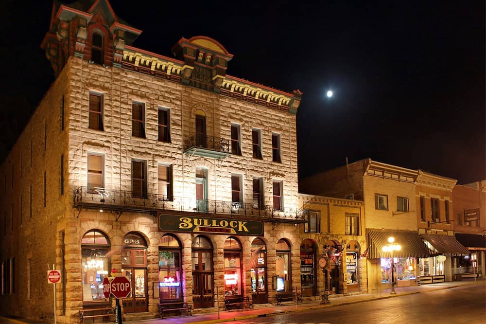 The Historic Bullock Hotel