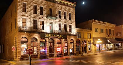 The Historic Bullock Hotel