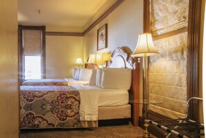 Chambre, 2 grands lits, non-fumeur