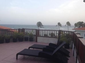 Three Bedroom Penthouse (Ocean View) | Balcony
