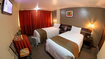 Standard Twin Room, 2 Single Beds | View from room