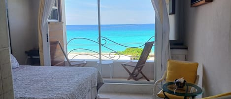 Standard Studio, Ocean View | In-room safe, desk, iron/ironing board, free WiFi