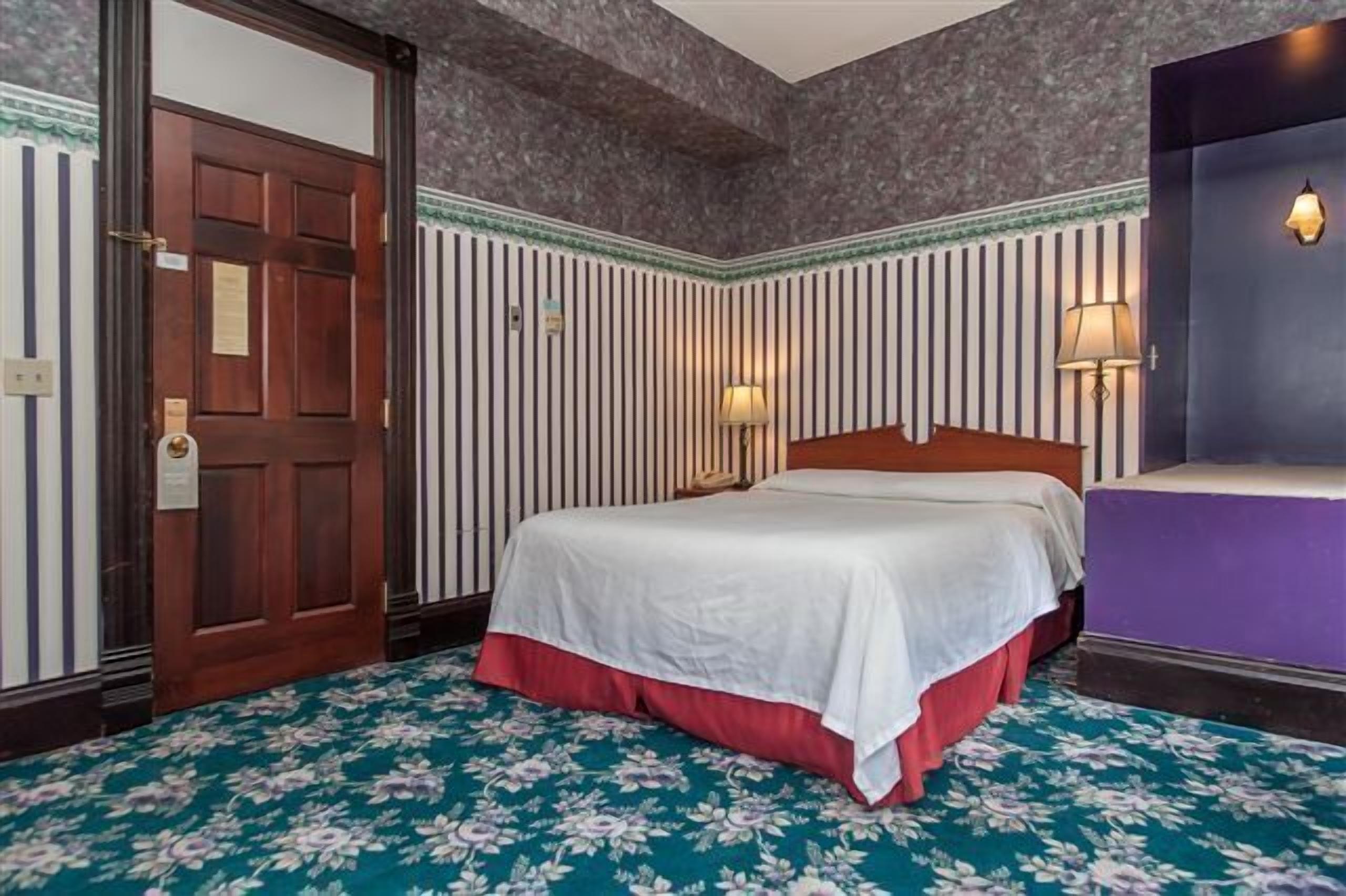 free wifi, wheelchair access