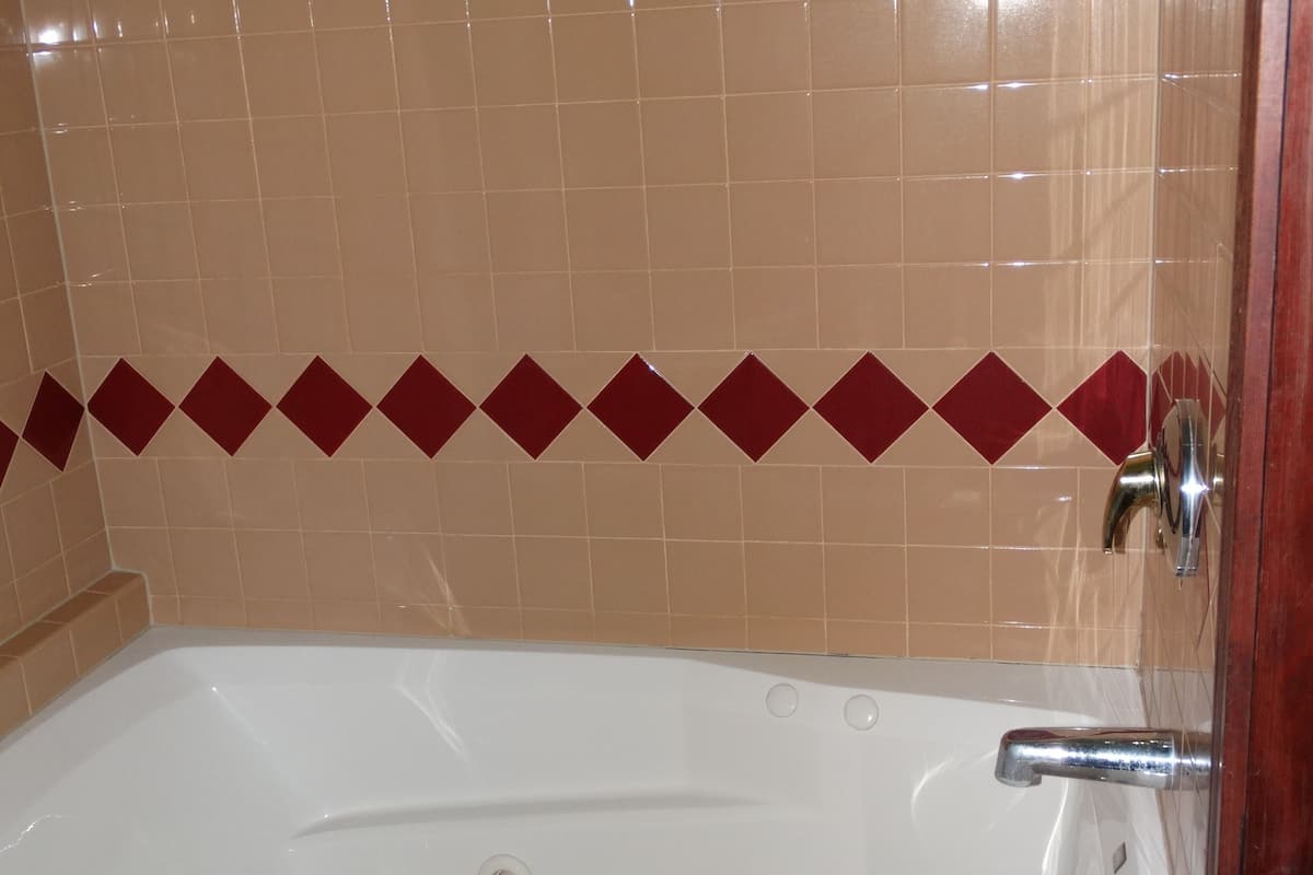 suite, 1 king bed, jetted tub | jetted bathtub