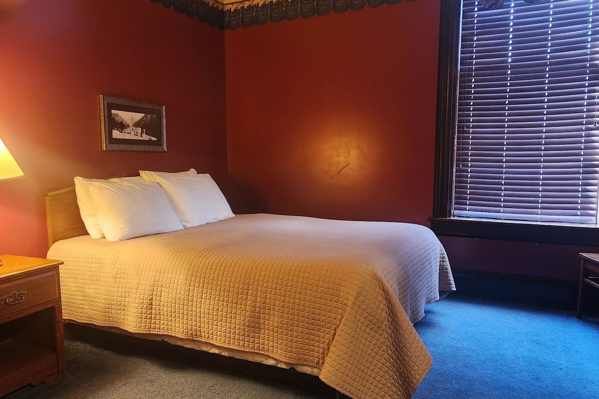 room, 1 queen bed, non smoking | free wifi, wheelchair access