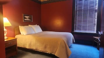 Room, 1 Queen Bed, Non Smoking | Free WiFi, wheelchair access