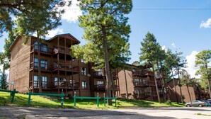 Front of property - Tiara Del Sol Condos (Ruidoso)