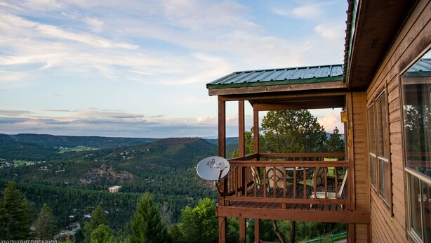 Exterior - Tiara Del Sol Condos (Ruidoso)
