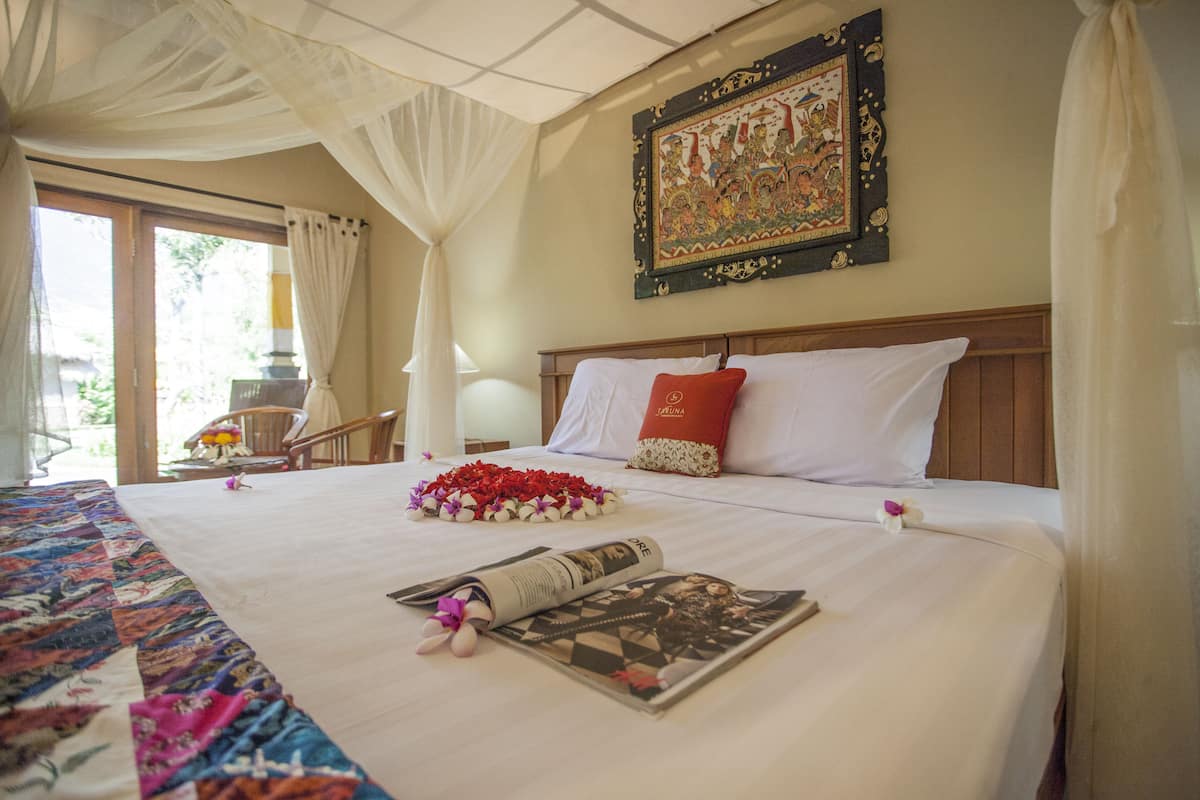 Suite (Mountain & Garden View) | Una cassaforte in camera, tende oscuranti, Wi-Fi gratuito, lenzuola