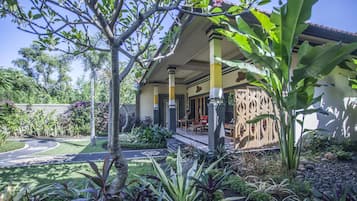 Phòng Suite dành cho gia đình, 2 phòng ngủ, quang cảnh vườn (Mountain & Garden View) | Quang cảnh từ phòng