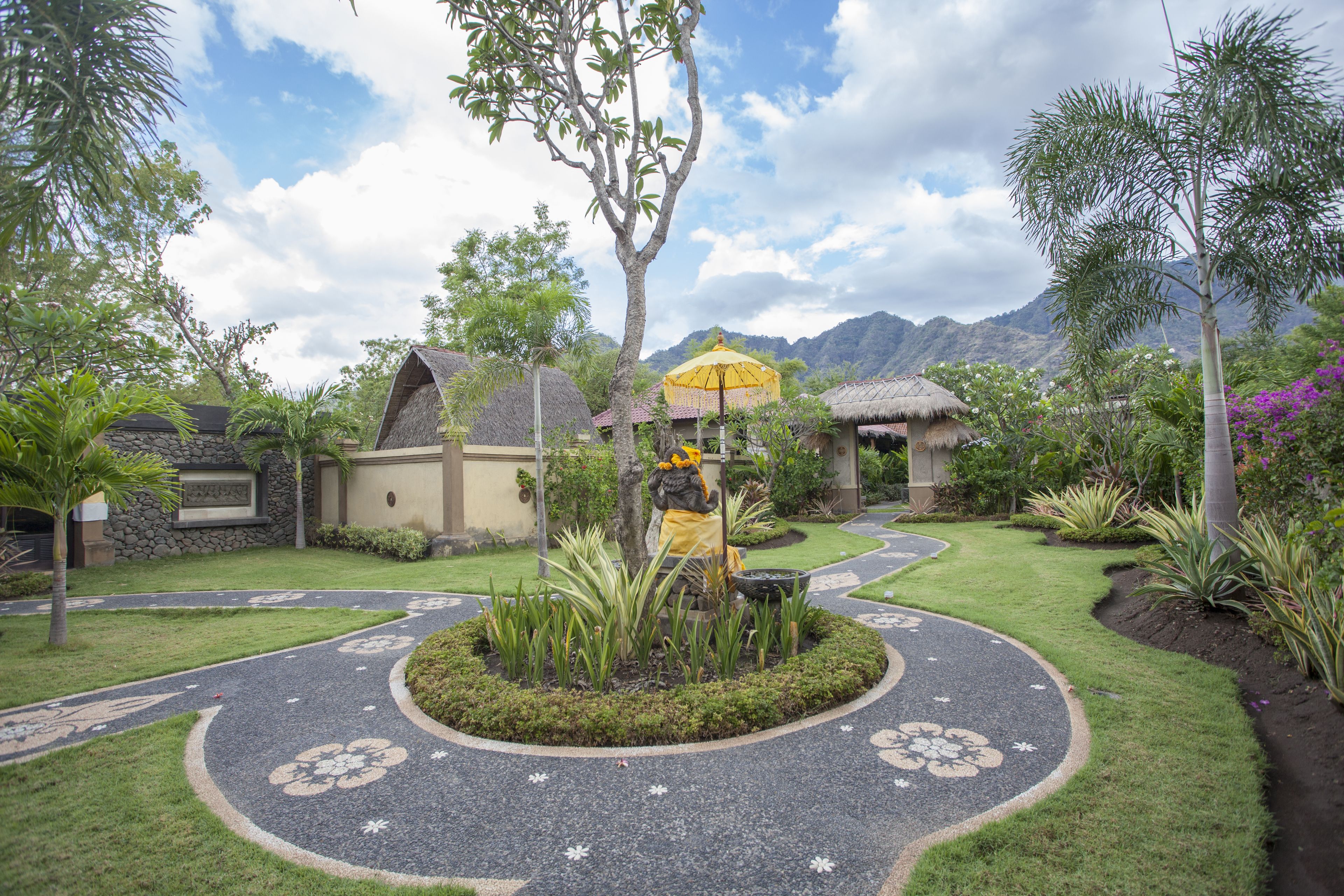 Phòng Suite (Mountain & Garden View) | Quang cảnh từ phòng