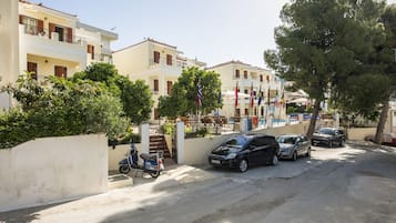 Parcheggio non assistito gratuito