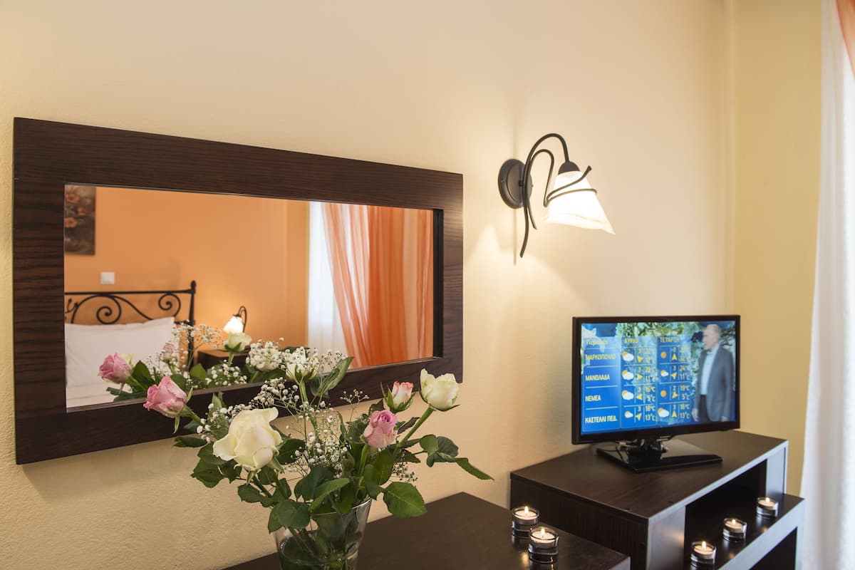 Ăquipements de la chambre