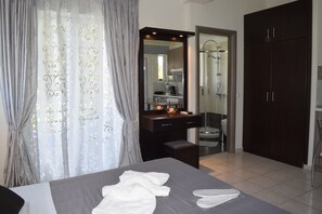 Équipements de la chambre