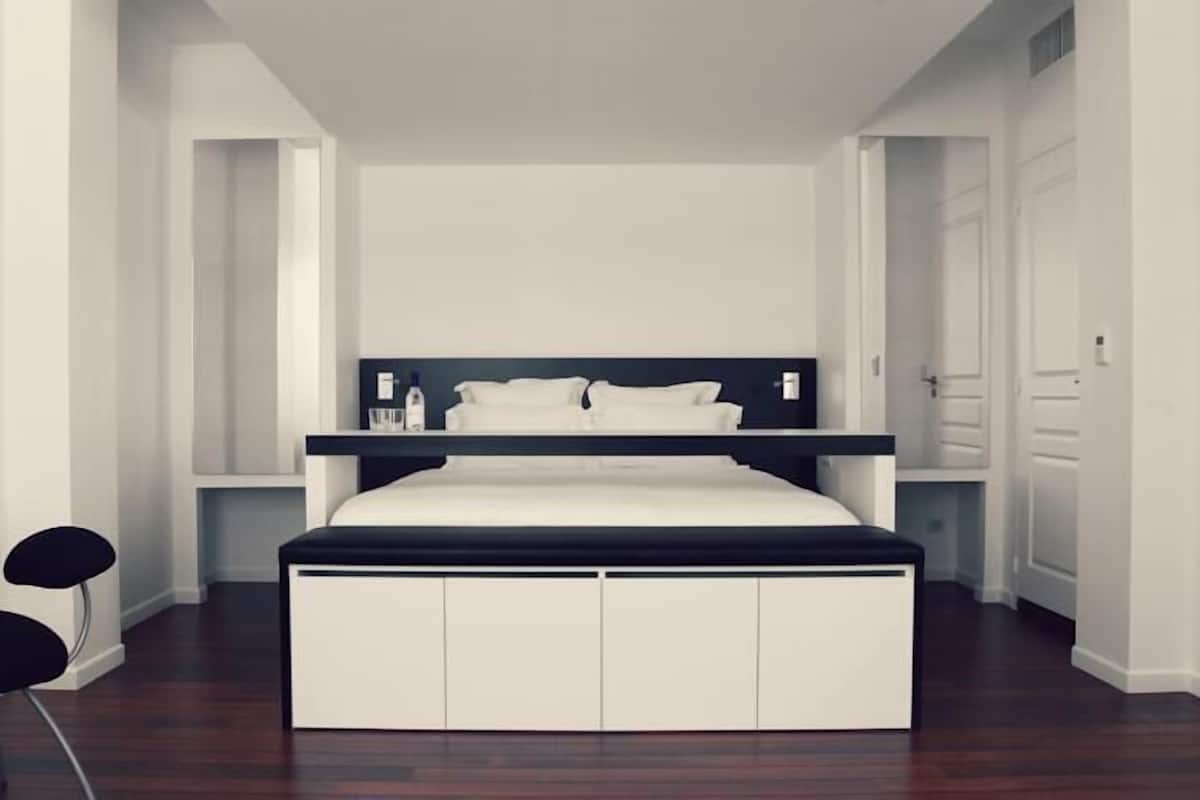 premium room, balcony | view from room