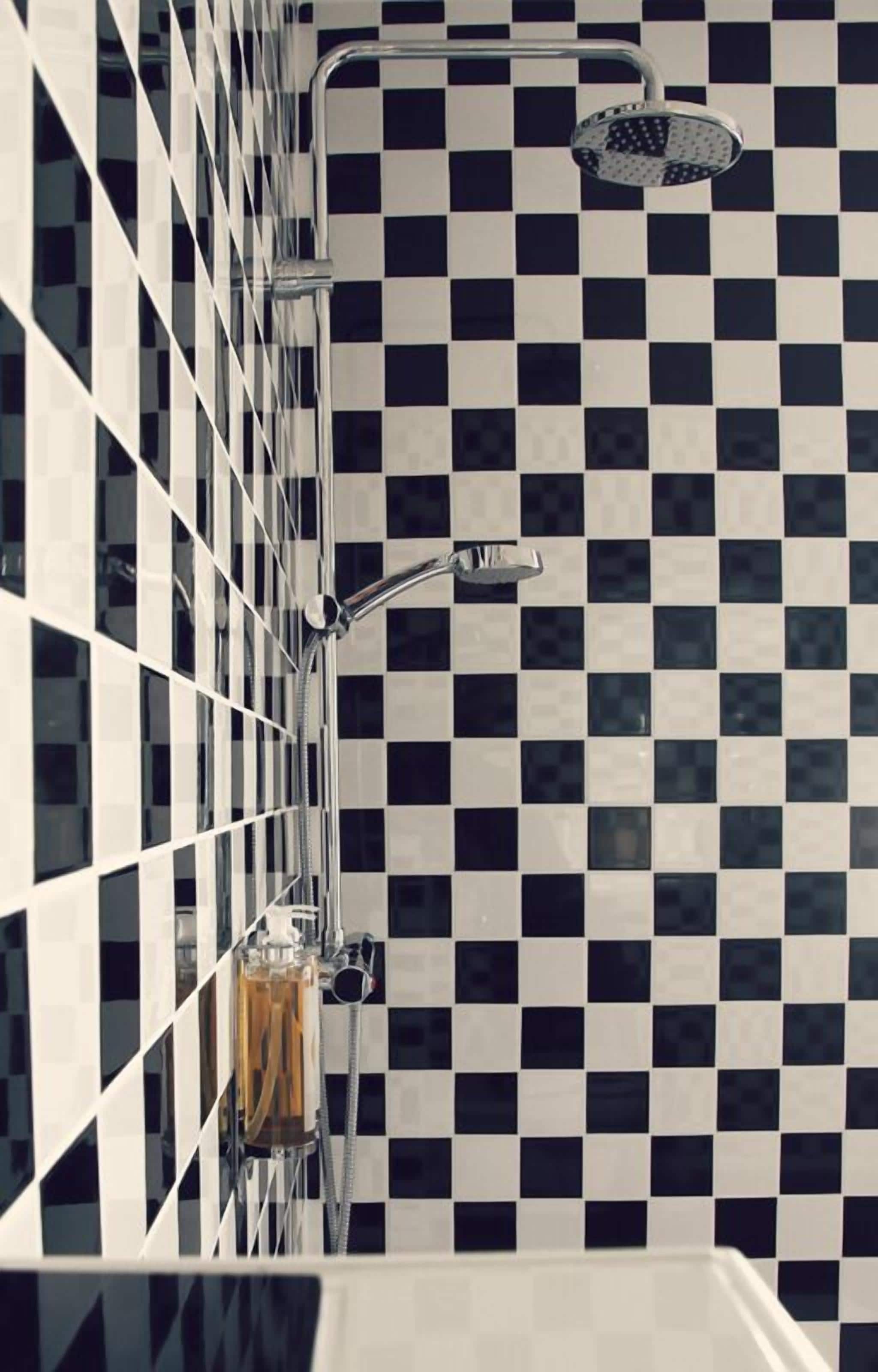 shower, free toiletries, hair dryer, bathrobes