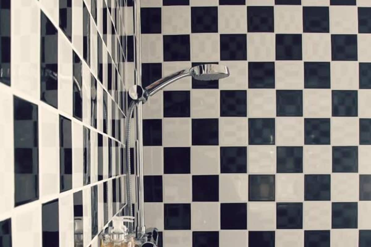 shower, free toiletries, hair dryer, bathrobes