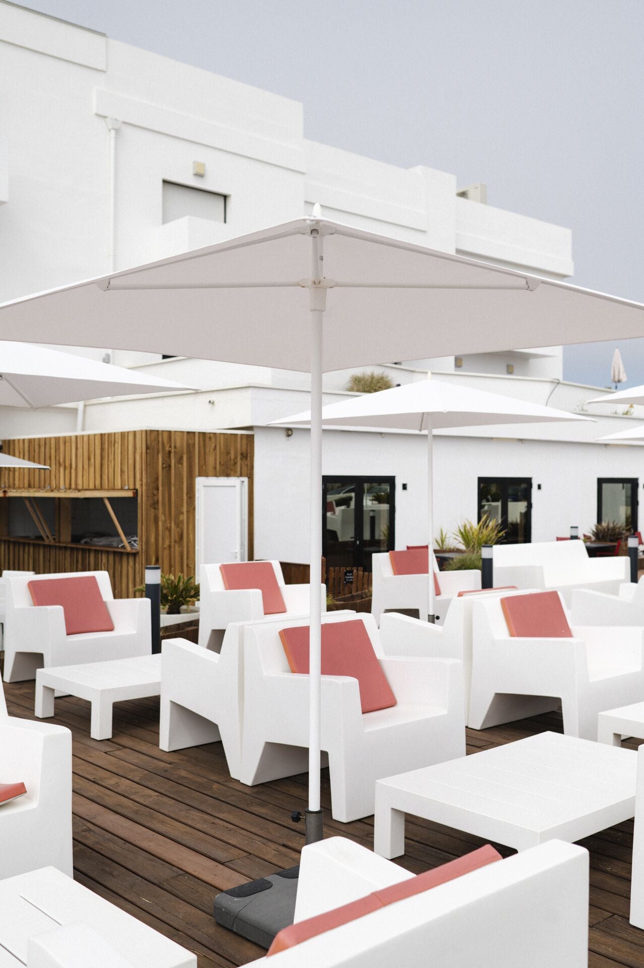 テラス / パティオ