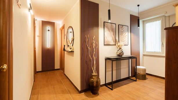 Flat-screen TV - B&B Alba Domus Roma (Rome)
