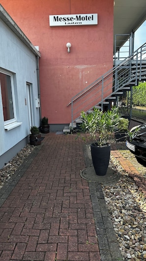 Exterior - Messe Motel Laatzen (Laatzen)