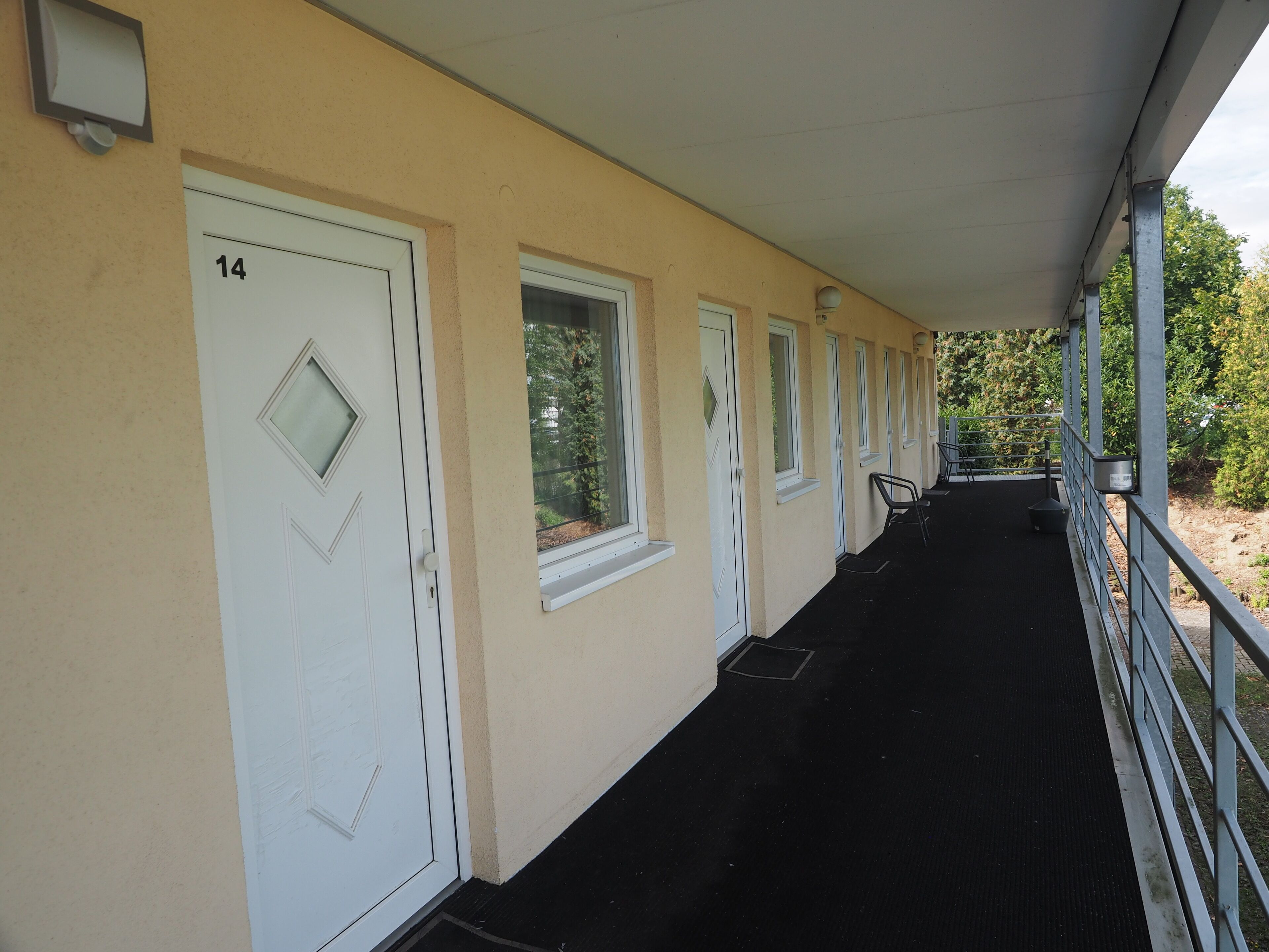 Foto - Messe Motel Laatzen