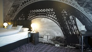 Unclassified image, 5 of 74, button - EuroNova arthotel (Cologne)
