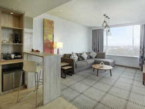 Suite, 1 très grand lit