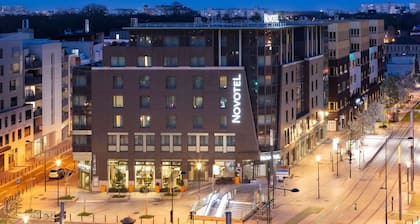 Novotel Paris Saint Denis Stade Basilique