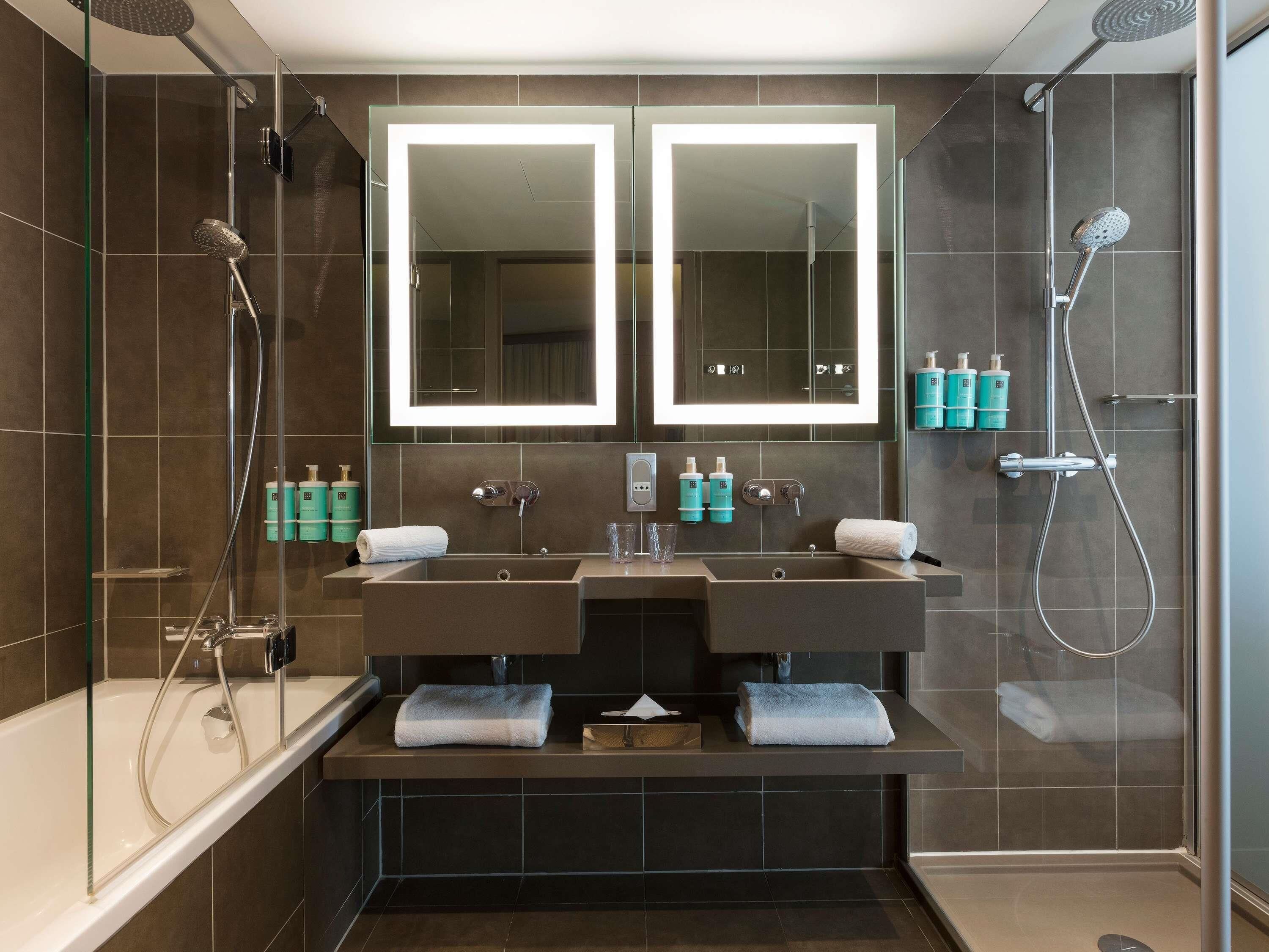 junior suite (eiffel tower view) | premium bedding, minibar, in-room safe, desk