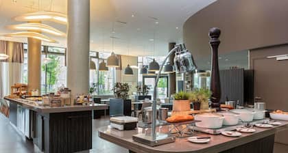 Novotel Paris Stade De France Basilique