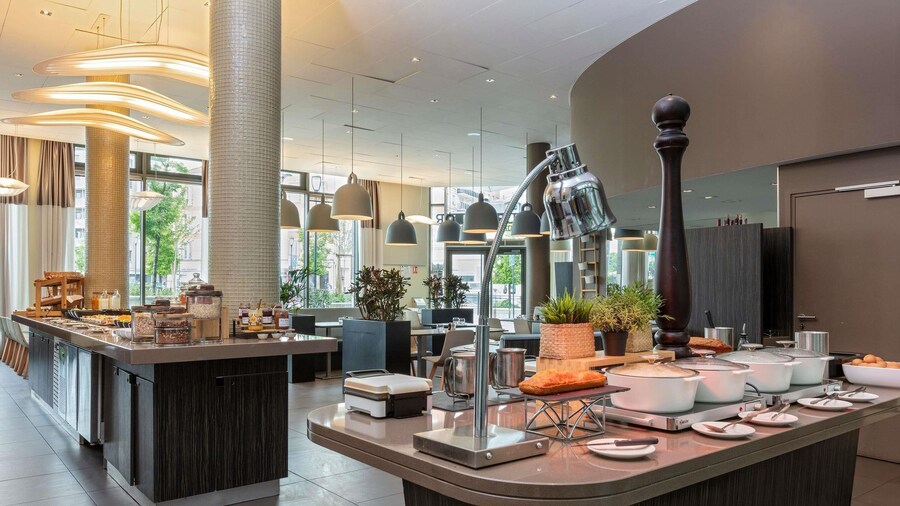 Novotel Paris Stade De France Basilique