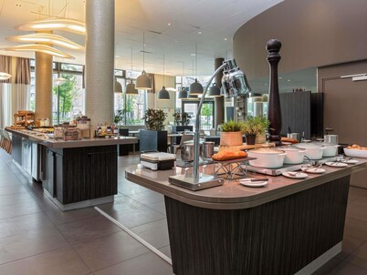 Novotel Paris Stade De France Basilique