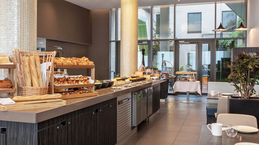 Novotel Paris Saint Denis Stade Basilique
