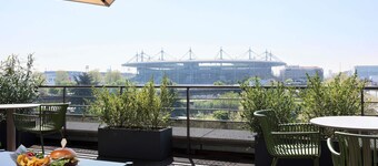 Novotel Paris Stade Basilique
