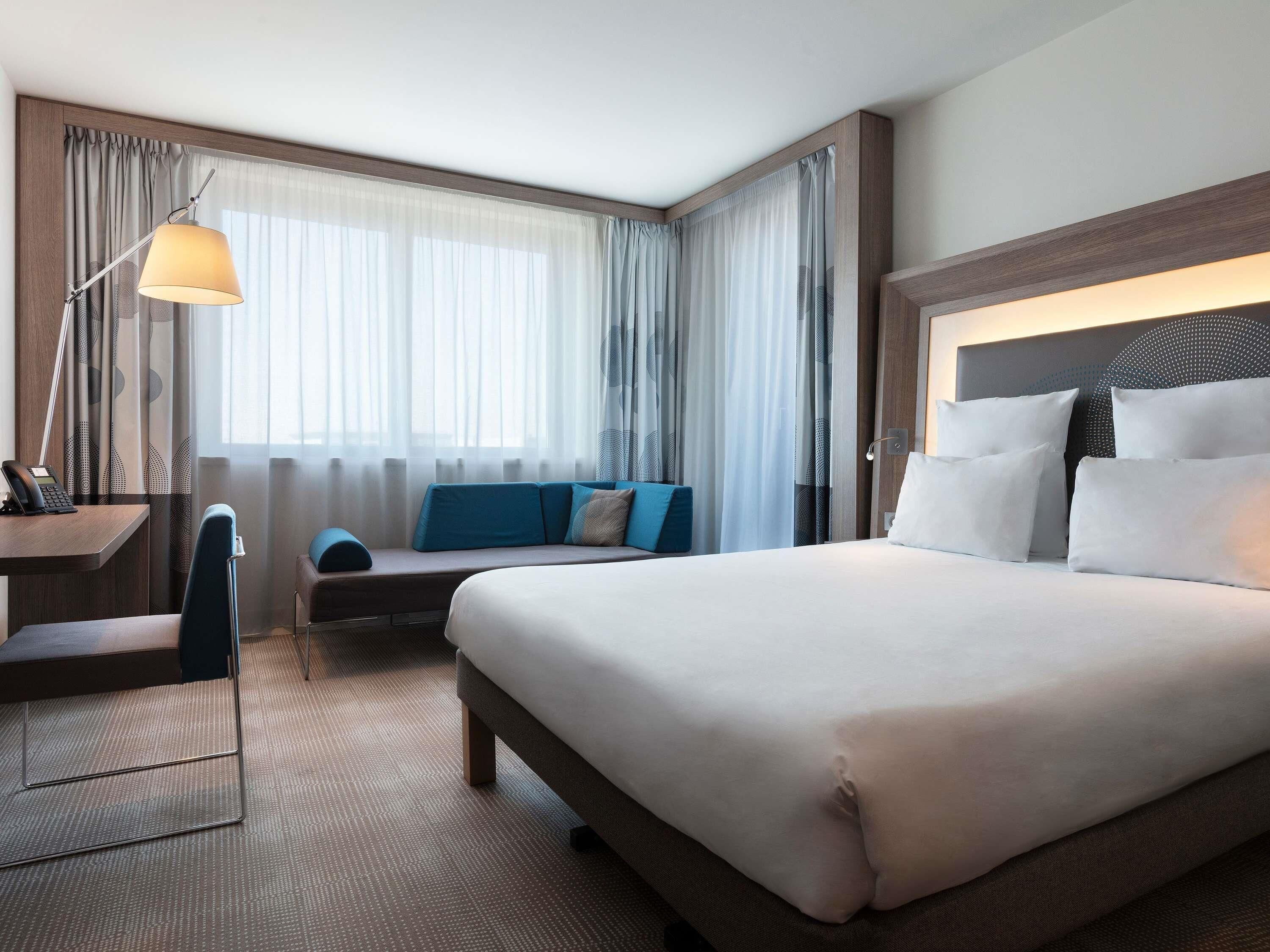 Literie de qualité supérieure, minibar, coffres-forts dans les chambres