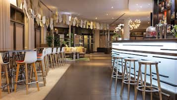 Bar (på boendet)