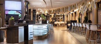 Novotel Paris Stade Basilique