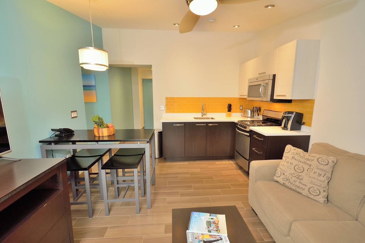 1 bedroom, premium bedding, in-room safe, blackout curtains