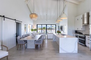 Luxury Villa | Living area - Royal St. Kitts Hotel (Basseterre)