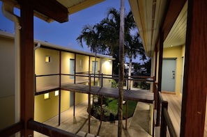 Deluxe Studio Room | View from room