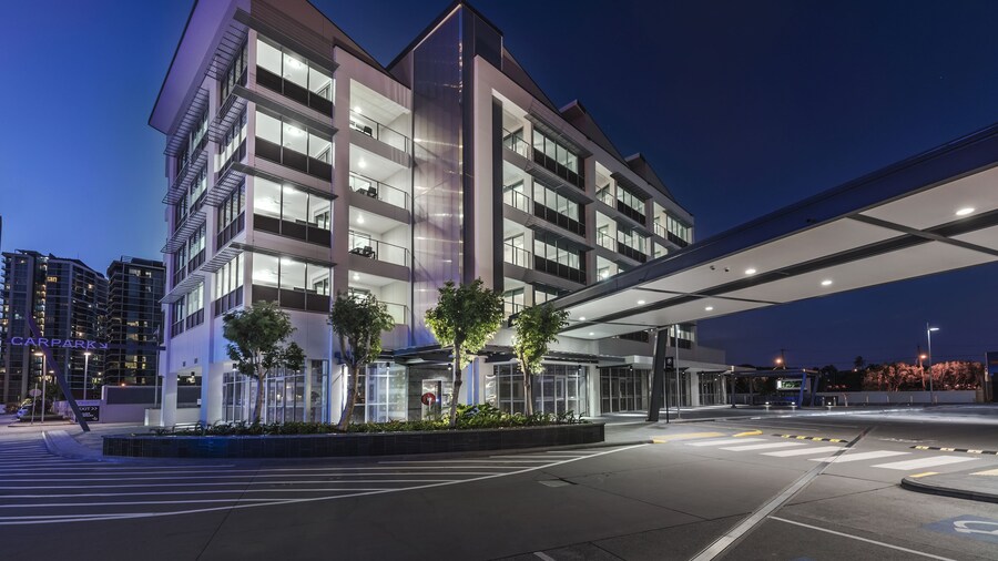 Link Portside Wharf Apartment Hotel