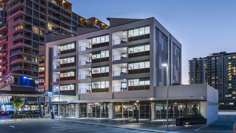 Link Portside Wharf Apartment Hotel
