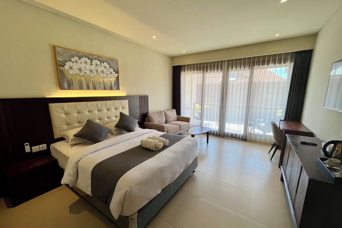 Premier Double Room
