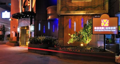 Audi Garden Business Hotel