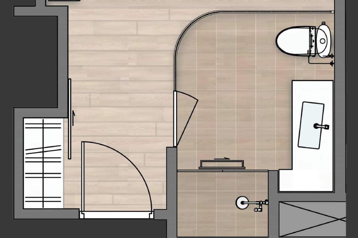Standard Triple Room, 3 Twin Beds | Premium bedding, down comforters, in-room safe, desk