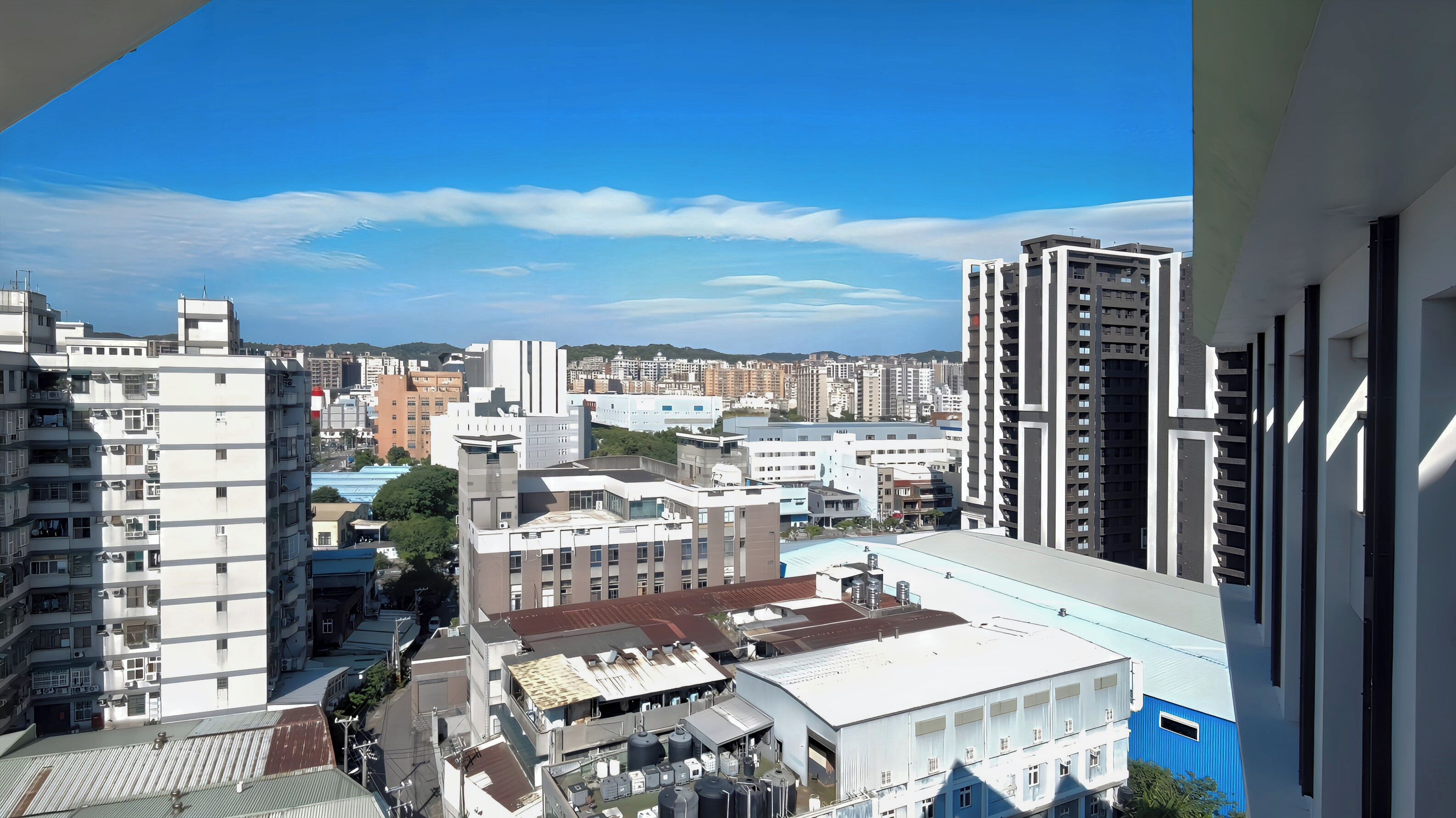 City view