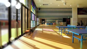 Fitness studio