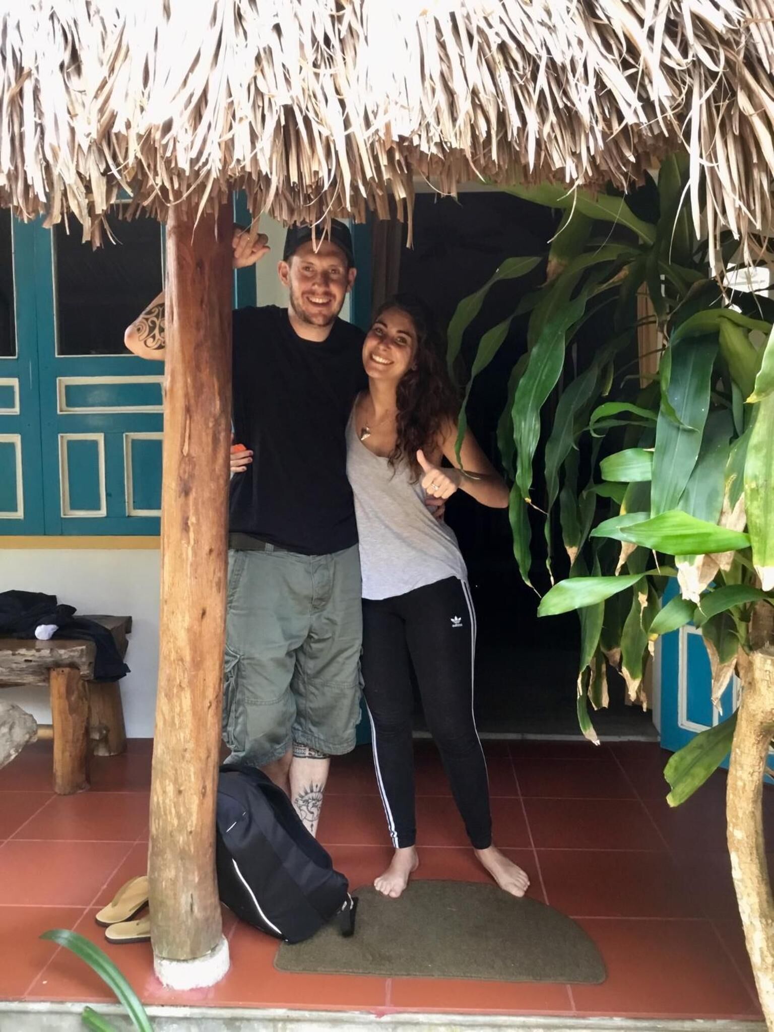 villa, garden view (sunrise ) | terrace/patio