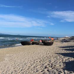 Playa en los alrededores