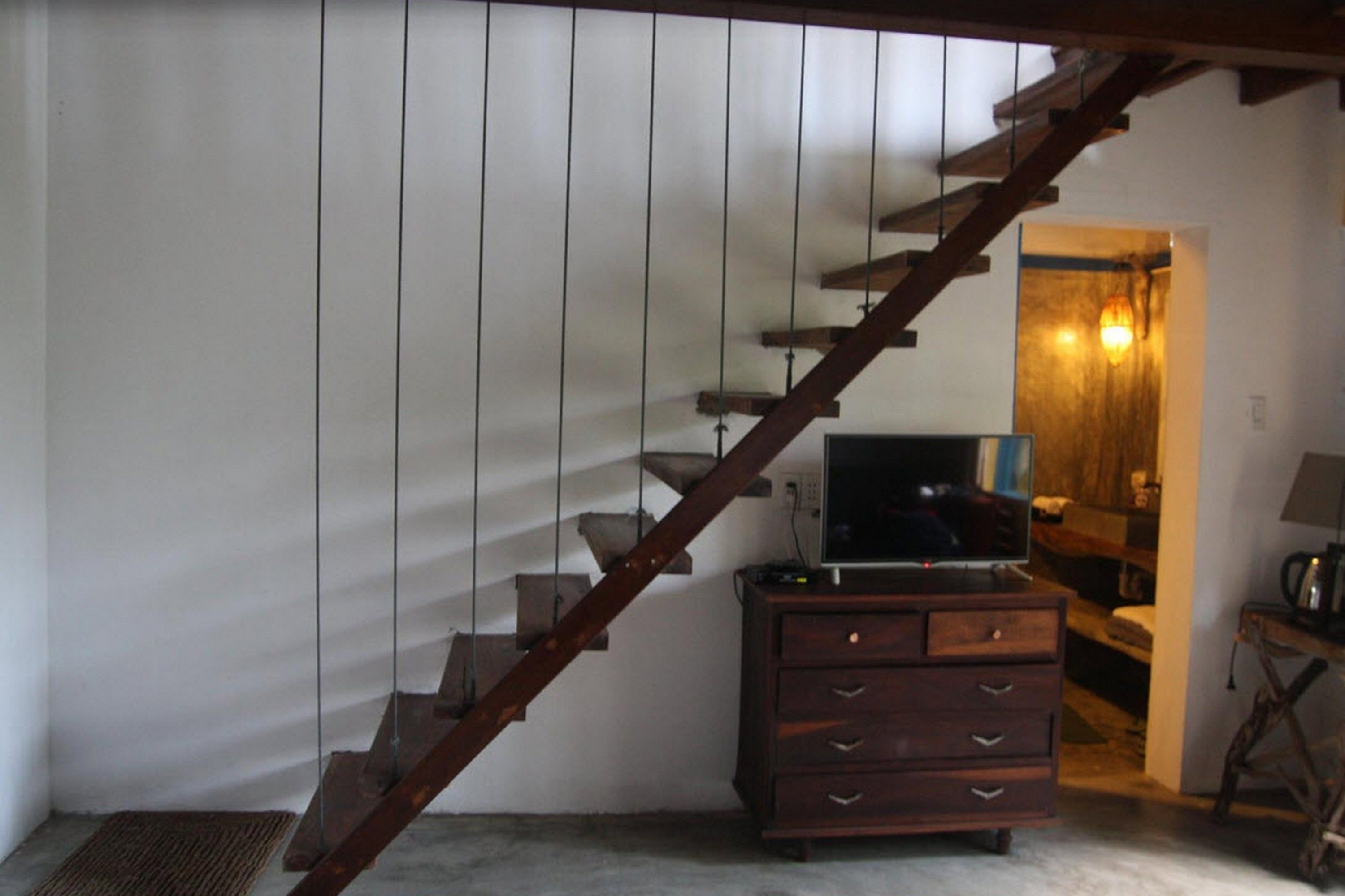 villa, beachfront | minibar, in-room safe, desk, free wifi